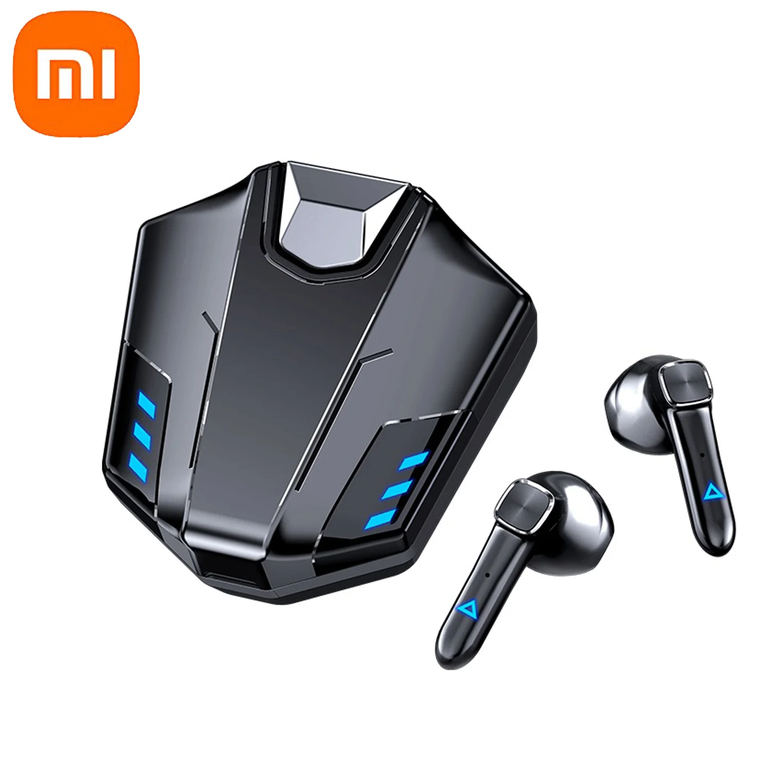 

Беспроводные Bluetooth-наушники Xiaomi Mijia BH113, сенсорные Игровые наушники с микрофоном, BT 5,0 TWS, стереонаушники с шумоподавлением, музыкальные наушн...