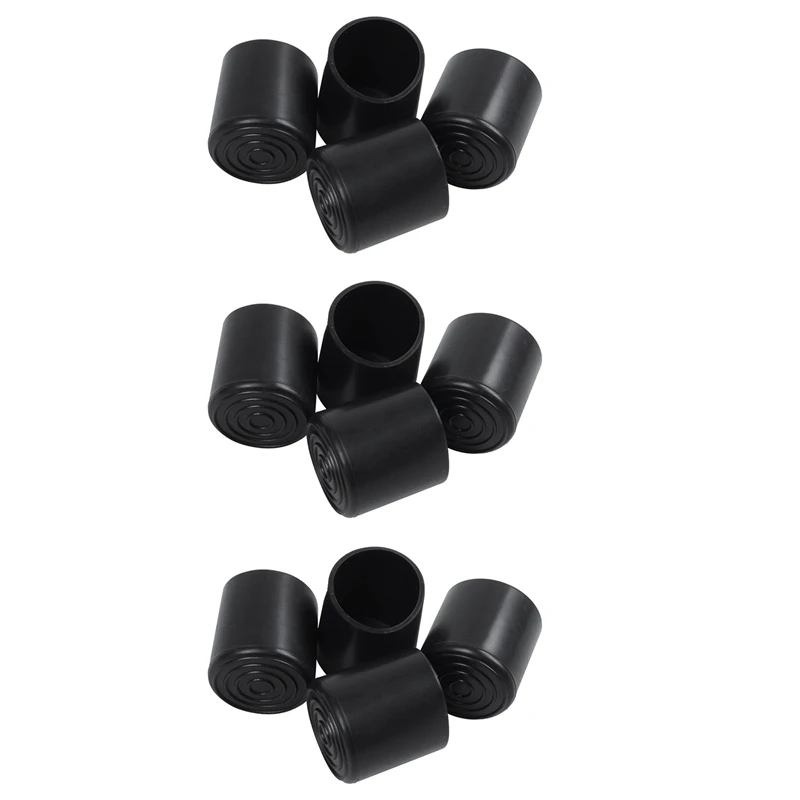 Rubber Furniture Crutch Feet Stool Chair Leg Tip Pad 12Pcs Black
Rubber Furniture Crutch Feet Stool Chair Leg Tip Pad 12Pcs Black