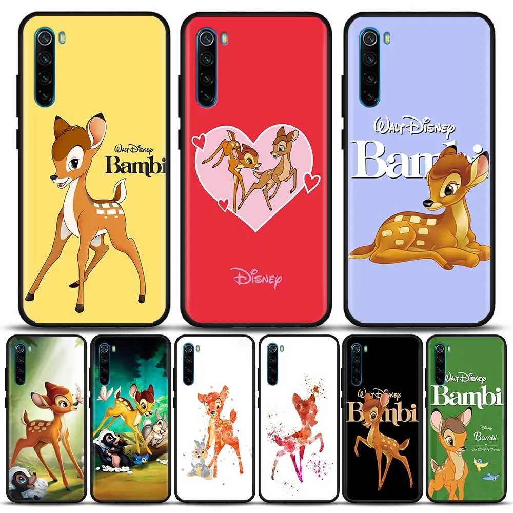Disney Fawn Bambi Cute Anime Cartoon Case For Xiaomi Mi 10 Nnte 10 Mi CC9 Mi CC9E Mi CC9 Mi 9T Mi 9 Mi 9SE Mi 8 Mi A2 Pro Lite
Disney Fawn Bambi Cute Anime Cartoon Case For Xiaomi Mi 10 Nnte 10 Mi CC9 Mi CC9E Mi CC9 Mi 9T Mi 9 Mi 9SE Mi 8 Mi A2 Pro Lite