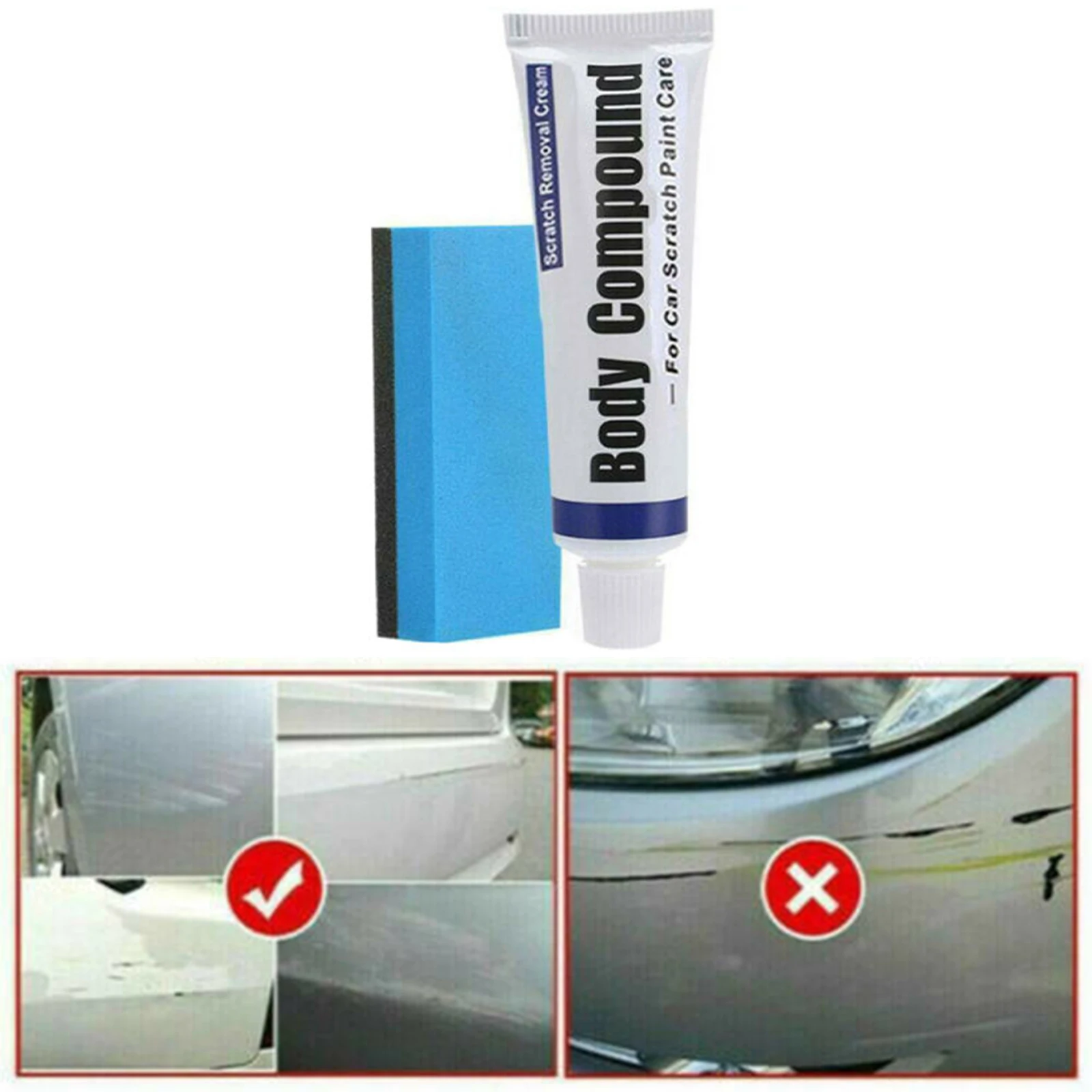 1set Car Scratch Repair Tool Suit Scratches And Swirl Remover Polishing Wax Anti Scratch Car Scratch Eraser Repair Kit
1set Car Scratch Repair Tool Suit Scratches And Swirl Remover Polishing Wax Anti Scratch Car Scratch Eraser Repair Kit