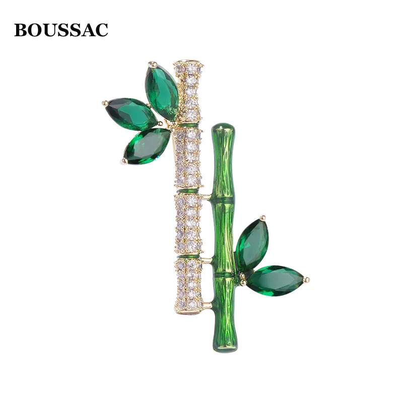 Bamboo Rhinestone Brooch for Women Brooch Pins Party Wedding Gifts Temperament Creative Pin Sweater Suit Accessories
Bamboo Rhinestone Brooch for Women Brooch Pins Party Wedding Gifts Temperament Creative Pin Sweater Suit Accessories