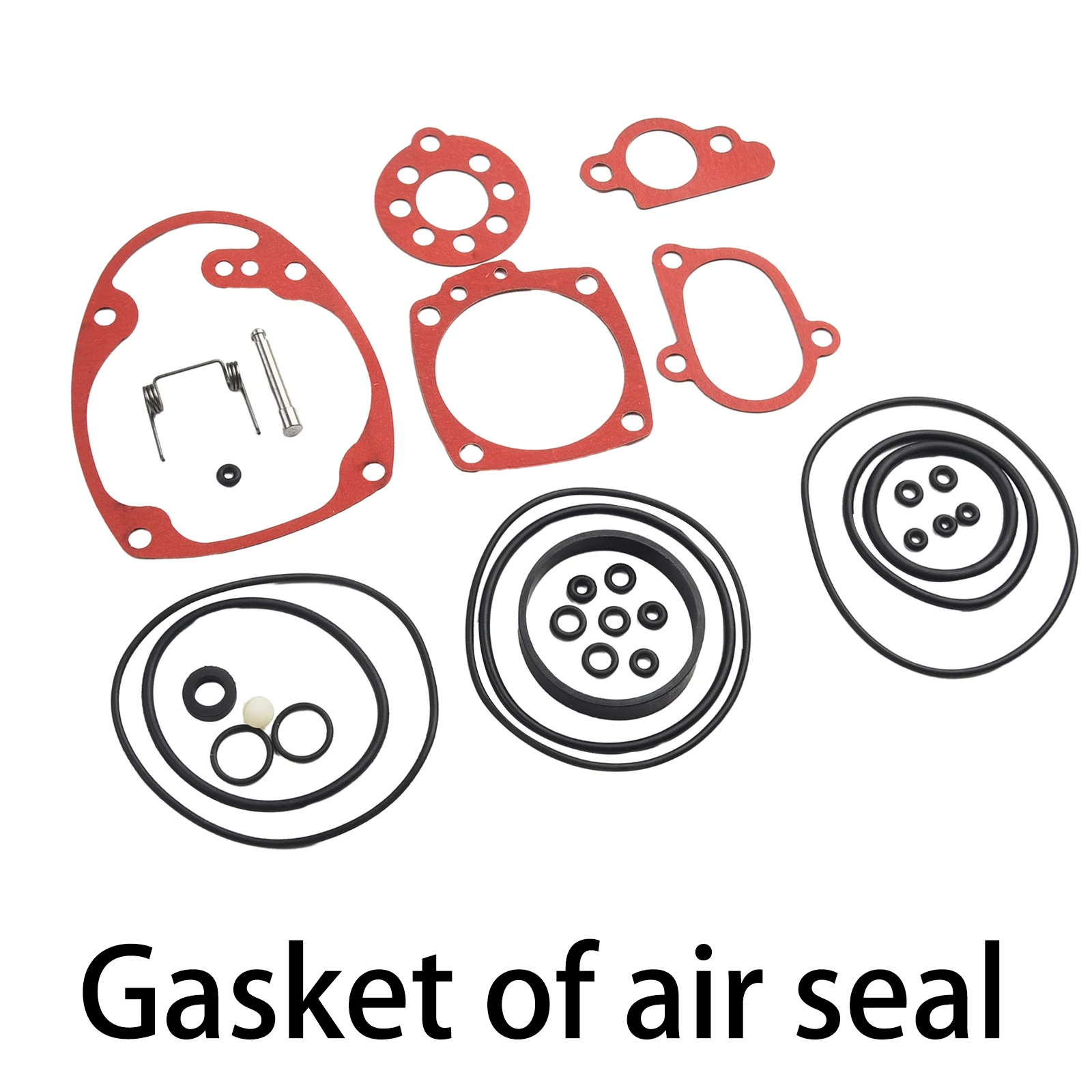 Kit O-Ring Kit Multi-Function Inflatable Pump Air Compressor Air Suction Pump Bidet Sprayer Shower Workshop Equipment
Kit O-Ring Kit Multi-Function Inflatable Pump Air Compressor Air Suction Pump Bidet Sprayer Shower Workshop Equipment