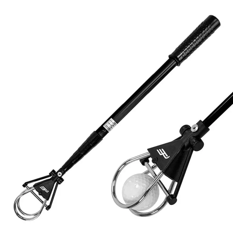 60-185cm Golf Ball Water Retriever Aluminum Telescopic Ball Picker Pick Up Grabber Extandable Golf Training Aids for Water
60-185cm Golf Ball Water Retriever Aluminum Telescopic Ball Picker Pick Up Grabber Extandable Golf Training Aids for Water