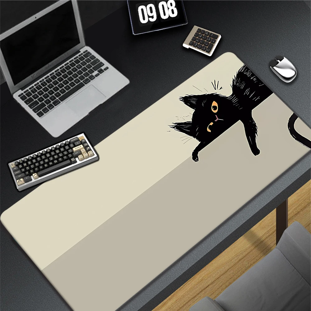 Overlock Mouse Pad Kawaii Cute Cat Mousepad XXL 900x400mm Rubber Desk Mats Keyboard Pads Laptop Carpet Locking Edge Mouse Mat
Overlock Mouse Pad Kawaii Cute Cat Mousepad XXL 900x400mm Rubber Desk Mats Keyboard Pads Laptop Carpet Locking Edge Mouse Mat