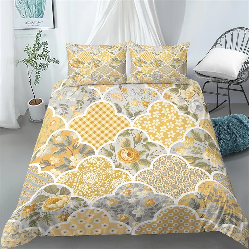 Комплект постельного белья с геометрическим рисунком короля, пододеяльник с зелеными листьями в скандинавском стиле, полиэстеровое одеяло с птицами, чехол для спальни и мальчиков
Комплект постельного белья с геометрическим рисунком короля, пододеяльник с зелеными листьями в скандинавском стиле, полиэстеровое одеяло с птицами, чехол для спальни и мальчиков