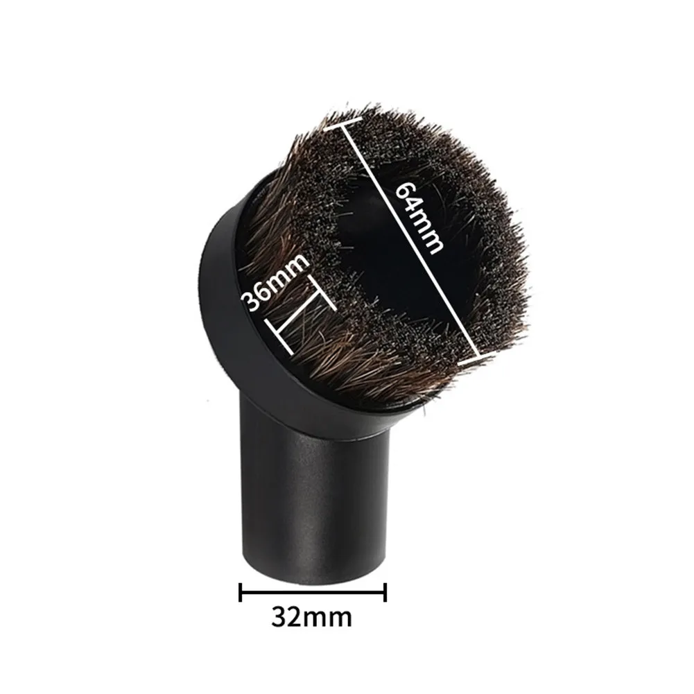 Universal Round Brush Adapter Set 32/35mm Accessory For Vacuum Cleaners Sweepers Household Cleaning Tools Accessories
Universal Round Brush Adapter Set 32/35mm Accessory For Vacuum Cleaners Sweepers Household Cleaning Tools Accessories