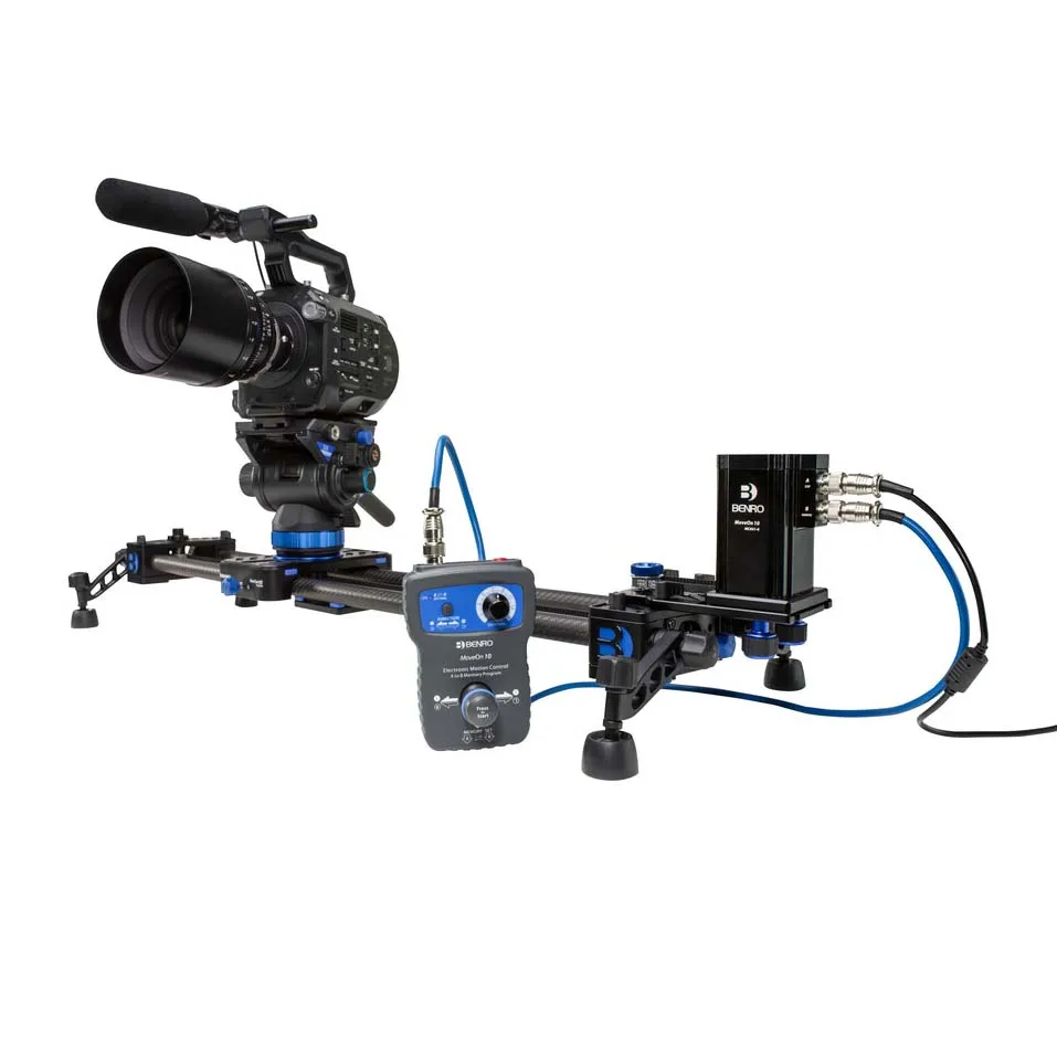Free Shipping Motion Control Professional Video Camera Slider Speed Adjustable Motorized Camera Slider
Free Shipping Motion Control Professional Video Camera Slider Speed Adjustable Motorized Camera Slider
