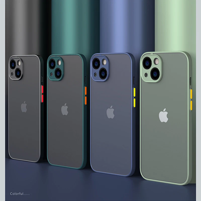 JOME Anti-drop 2 in 1 Case For iphone SE 2020 7 8 6 6s Plus X XR XS 11 12 13 Pro Max Frosted Fine Pore Skin Protection Cases
JOME Anti-drop 2 in 1 Case For iphone SE 2020 7 8 6 6s Plus X XR XS 11 12 13 Pro Max Frosted Fine Pore Skin Protection Cases