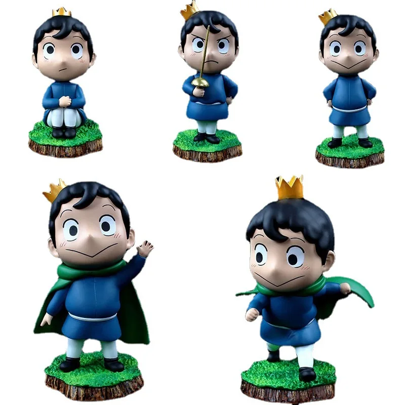 Anime King Ranking Bojji Japanese Cartoon Model Kawaii Toys Anime Action Doll Model Children's Birthday Gifts Cute Toys
Anime King Ranking Bojji Japanese Cartoon Model Kawaii Toys Anime Action Doll Model Children's Birthday Gifts Cute Toys
