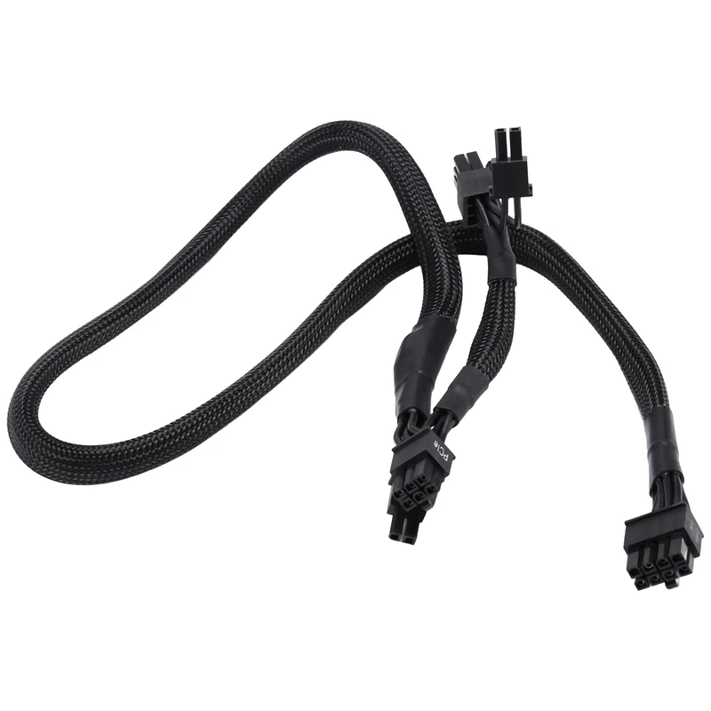 Top Deals PCI Express 8Pin To Dual 6+2Pin Power Supply Cable Pcie 8 Pin 1 To 2 Spliter For Corsair RM1000 RM850 RM750 RM650 RM55
Top Deals PCI Express 8Pin To Dual 6+2Pin Power Supply Cable Pcie 8 Pin 1 To 2 Spliter For Corsair RM1000 RM850 RM750 RM650 RM55