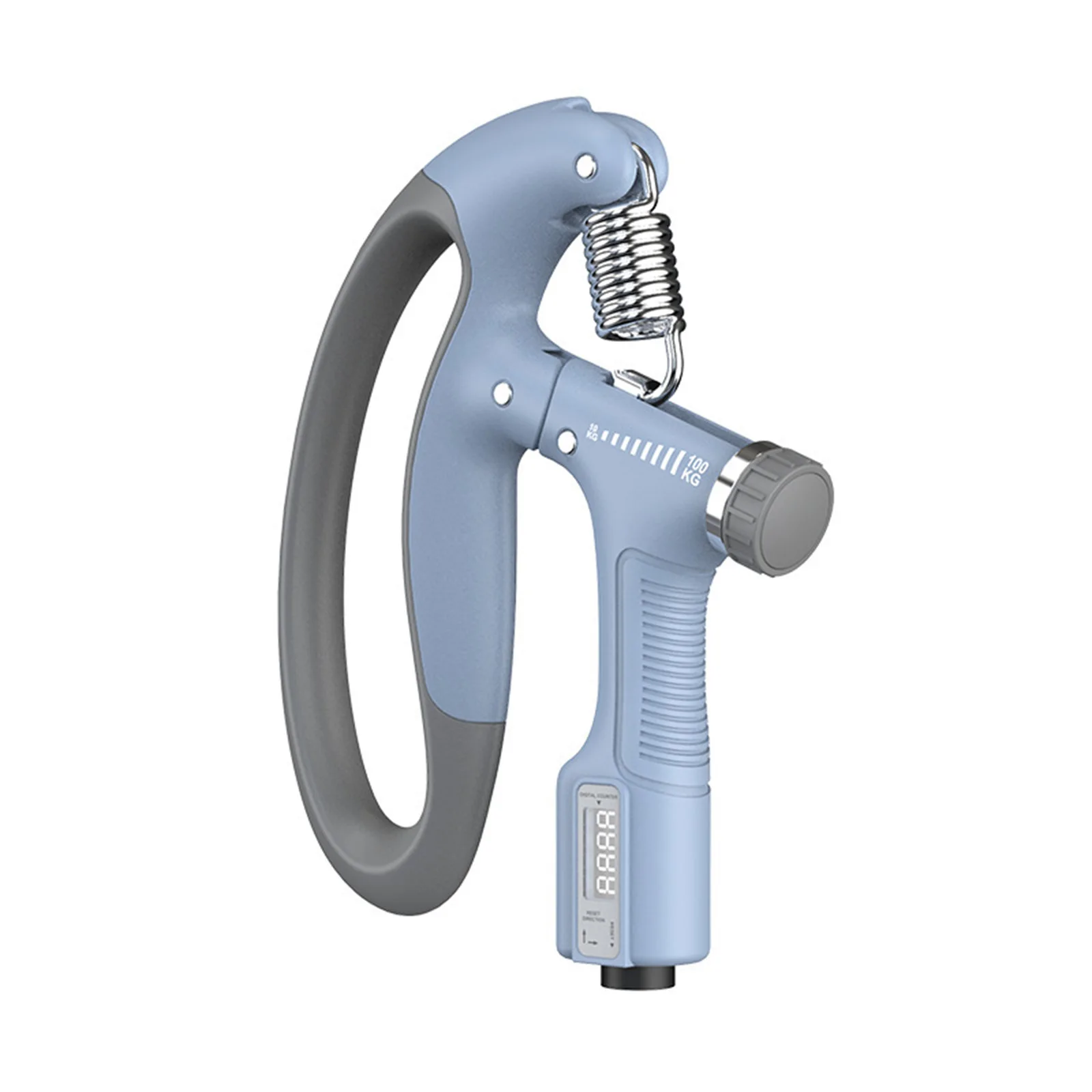 Grip Strengthener ABS 10-100kg Adjustable Hand Grip Strengthener Exerciser Wrist Grip Strength Muscle Enhancer
Grip Strengthener ABS 10-100kg Adjustable Hand Grip Strengthener Exerciser Wrist Grip Strength Muscle Enhancer