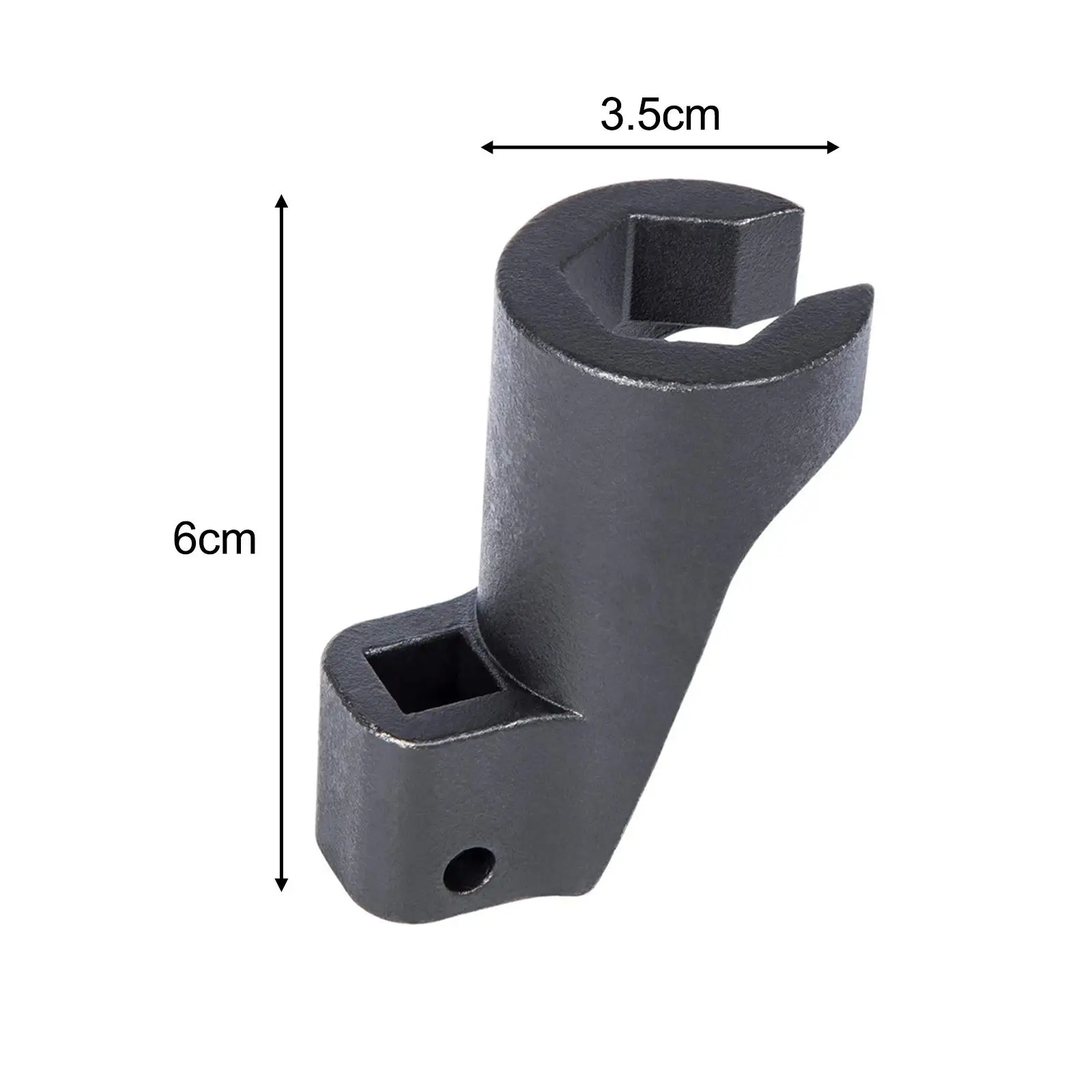 Торцевой ключ высокого давления для топливной линии, прочные портативные профессиональные фитинги, прочные прямые замены, запасные части, муфта, инструмент
Торцевой ключ высокого давления для топливной линии, прочные портативные профессиональные фитинги, прочные прямые замены, запасные части, муфта, инструмент
