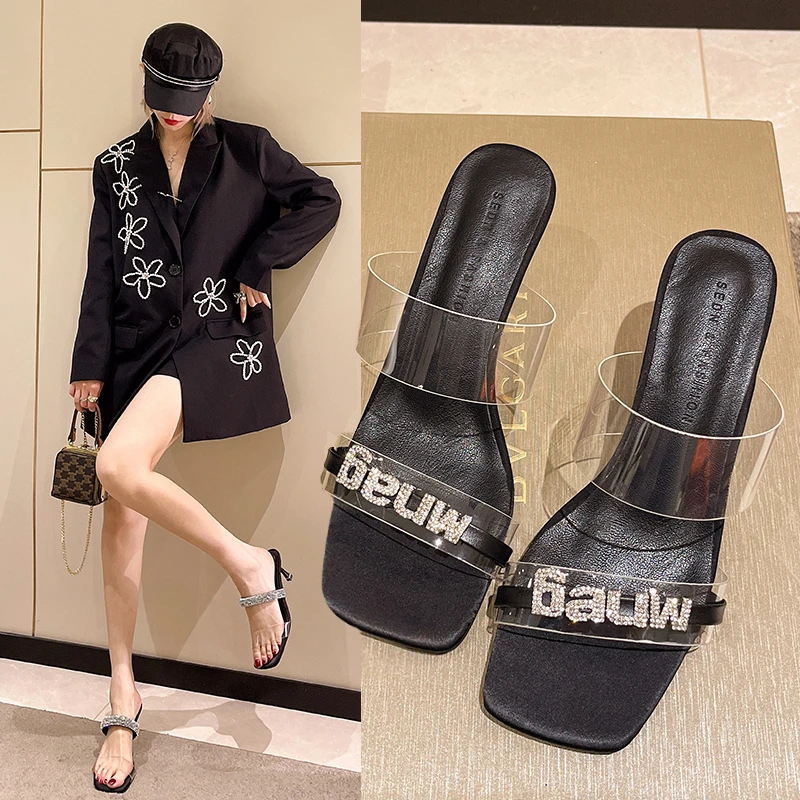 Sandals female fairy style 2022 summer sandals thick heel high heels women fashion open toe mature sandals women
Sandals female fairy style 2022 summer sandals thick heel high heels women fashion open toe mature sandals women