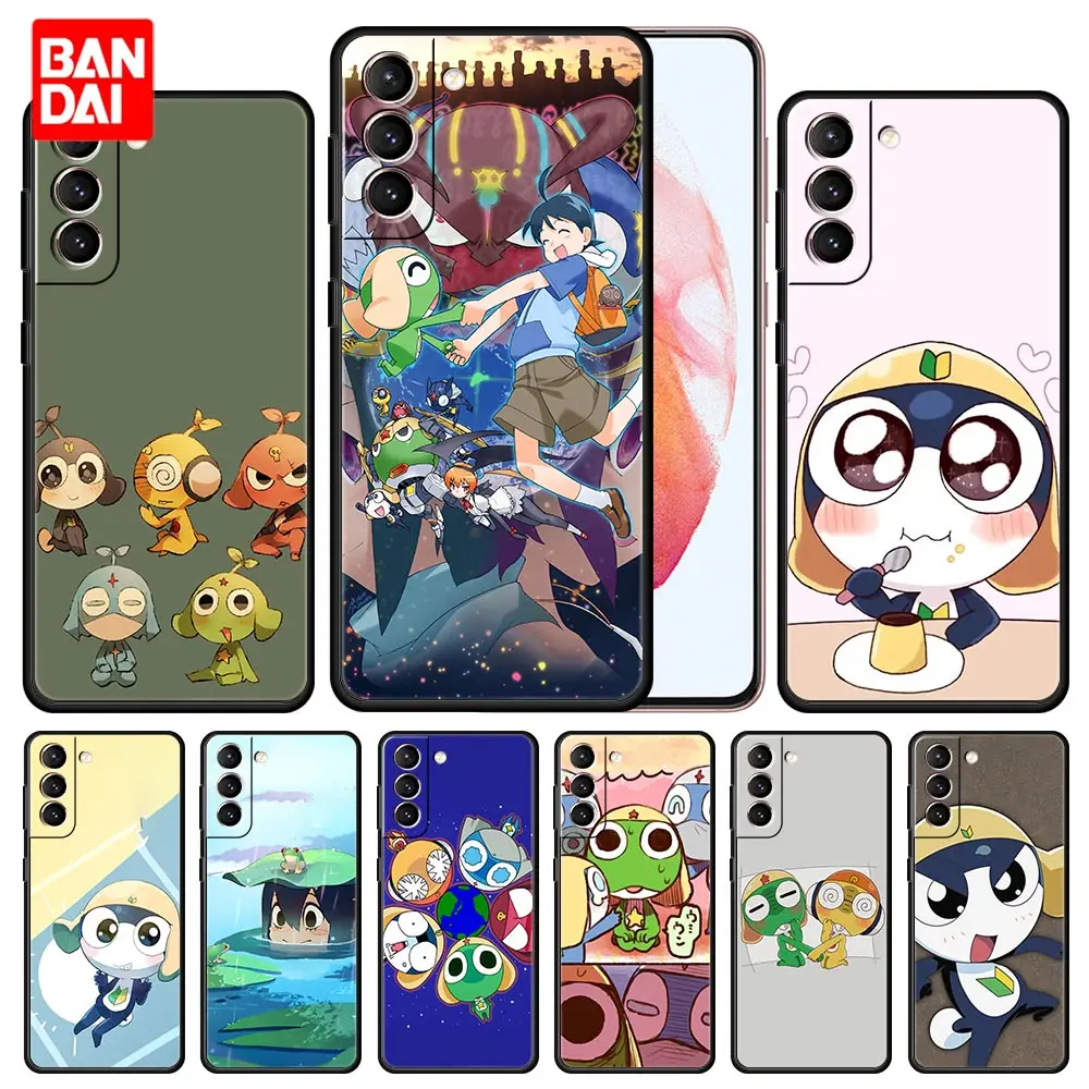 Cover Case for Samsung Galaxy S22 S21 S20 S10 Plus Ultra FE S22Plus S21Plus 4G 5G Shell Bag Soft Cartoon Keroro Frog Anime
Cover Case for Samsung Galaxy S22 S21 S20 S10 Plus Ultra FE S22Plus S21Plus 4G 5G Shell Bag Soft Cartoon Keroro Frog Anime