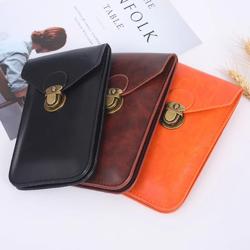 Bycobecy Vintage PU Leather Card Bags Hasp Design Pouch For Men Hiking Purse New Mobile Phone Key Pocket Waist Bag Belt Pack
Bycobecy Vintage PU Leather Card Bags Hasp Design Pouch For Men Hiking Purse New Mobile Phone Key Pocket Waist Bag Belt Pack