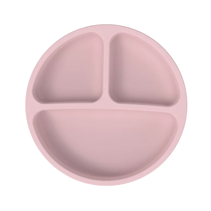Baby silicone dinner plate four reinforced suction cups compartmentalized children's silicone bowl infant and toddler complement
Baby silicone dinner plate four reinforced suction cups compartmentalized children's silicone bowl infant and toddler complement