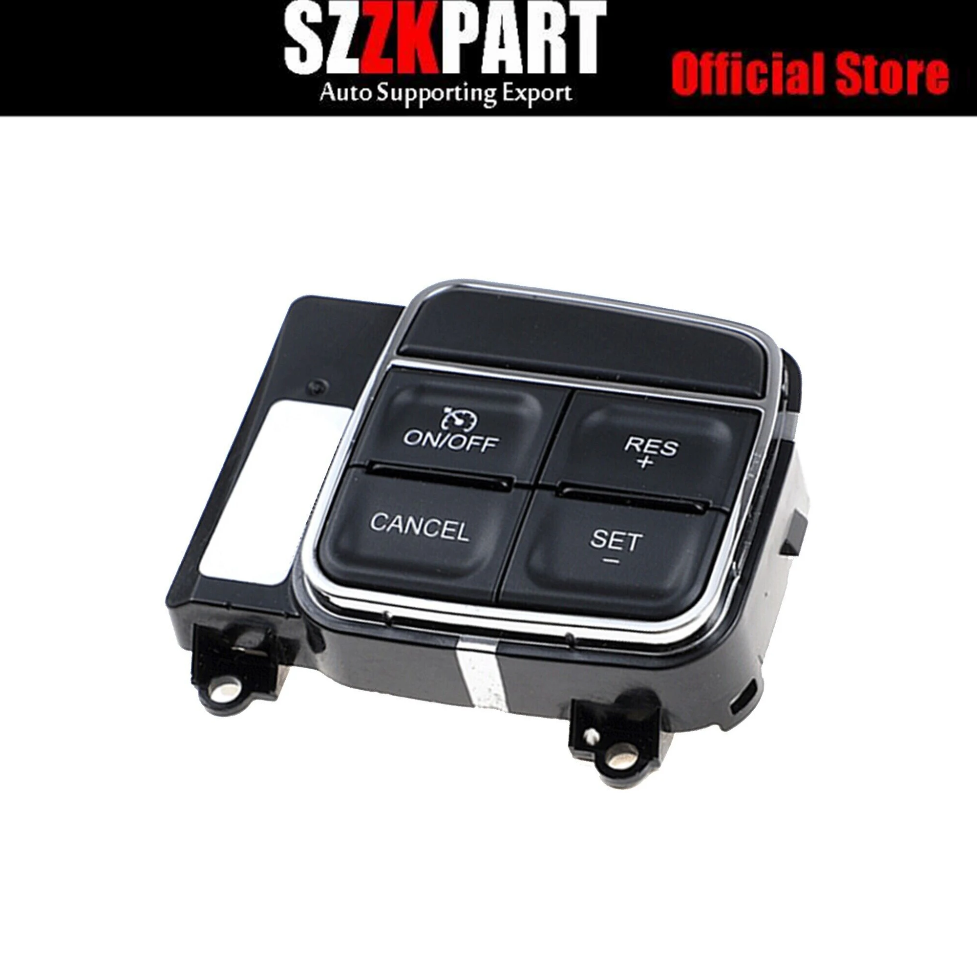 New Cruise Control Switch 56046252AE Fit For Jeep Dodge Ram Chrysler 2011-2015 56046252AA 56046252AD 56046252AC
New Cruise Control Switch 56046252AE Fit For Jeep Dodge Ram Chrysler 2011-2015 56046252AA 56046252AD 56046252AC