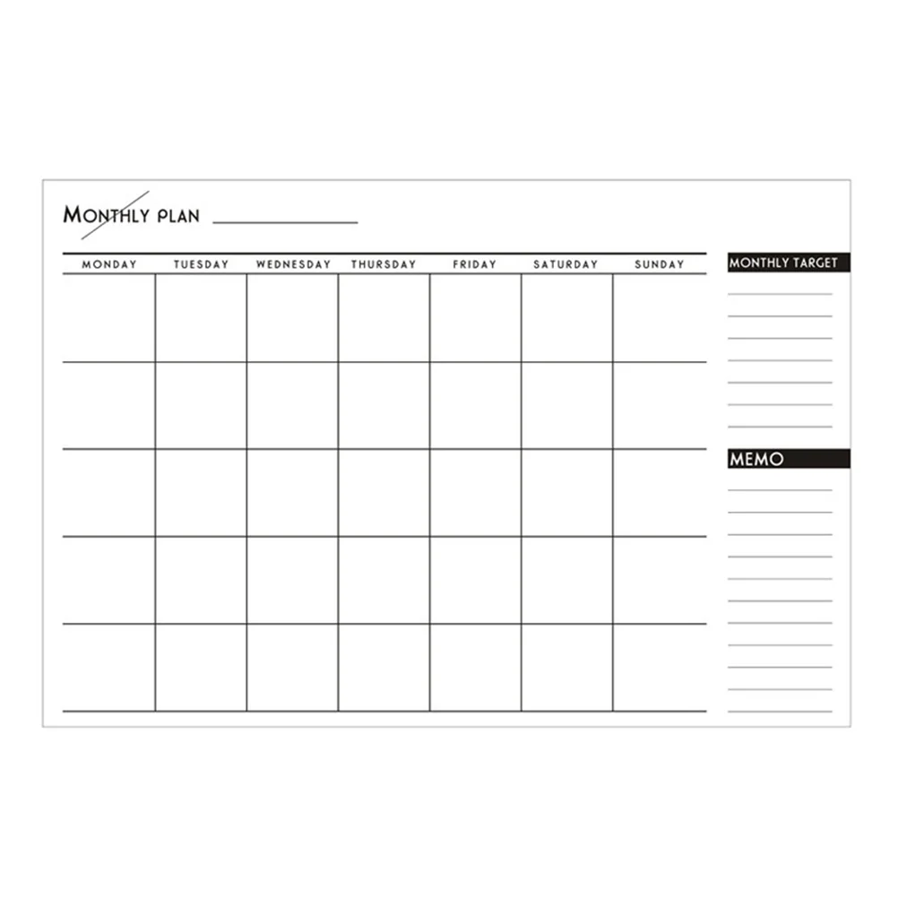12 Pcs Do List Memo Pad Monthly Planner Notepads Work Office Calendar Schedules
12 Pcs Do List Memo Pad Monthly Planner Notepads Work Office Calendar Schedules
