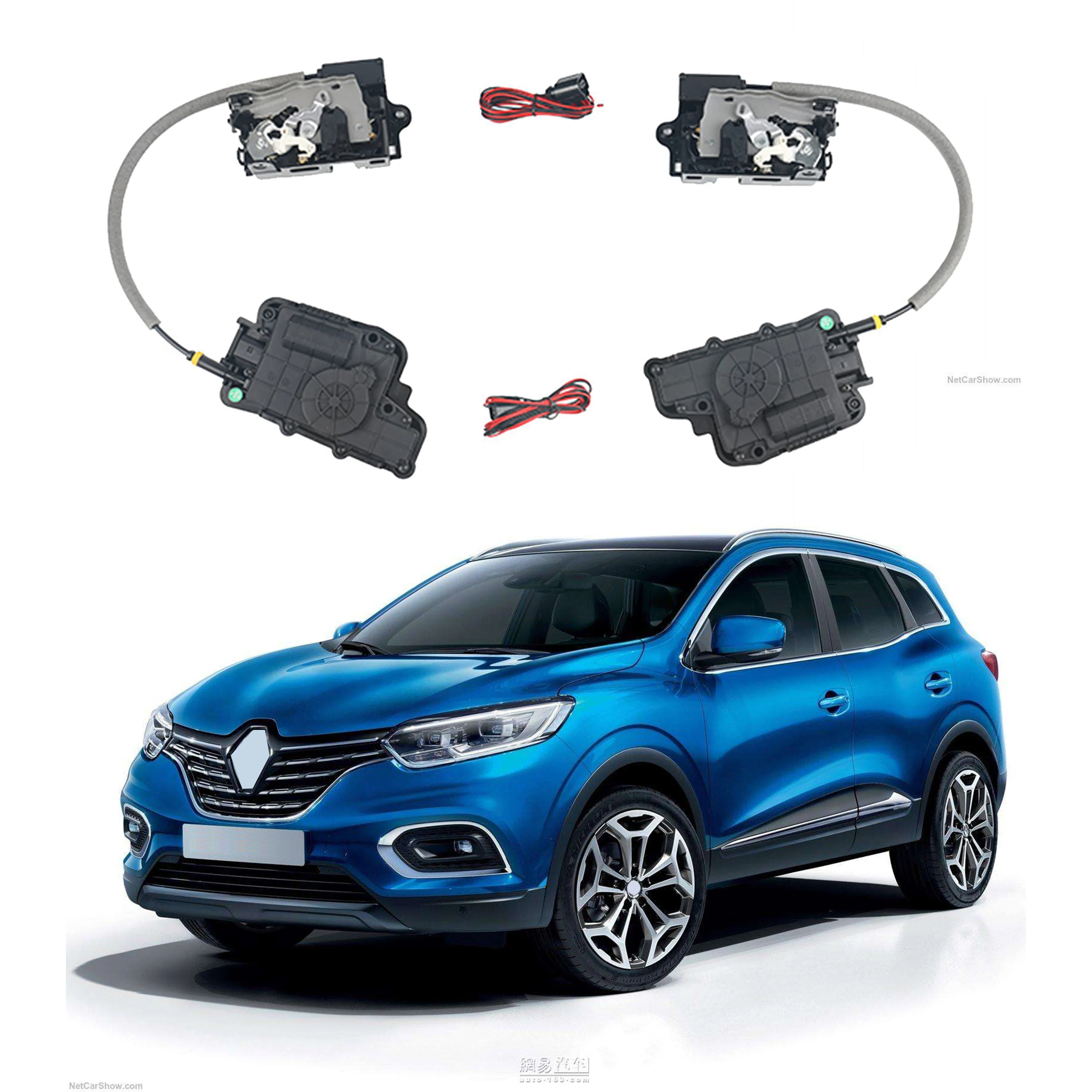 Электрическая всасывающая дверь для Renault Kadjar, электрическая всасывающая дверь, автомобильные аксессуары
Электрическая всасывающая дверь для Renault Kadjar, электрическая всасывающая дверь, автомобильные аксессуары