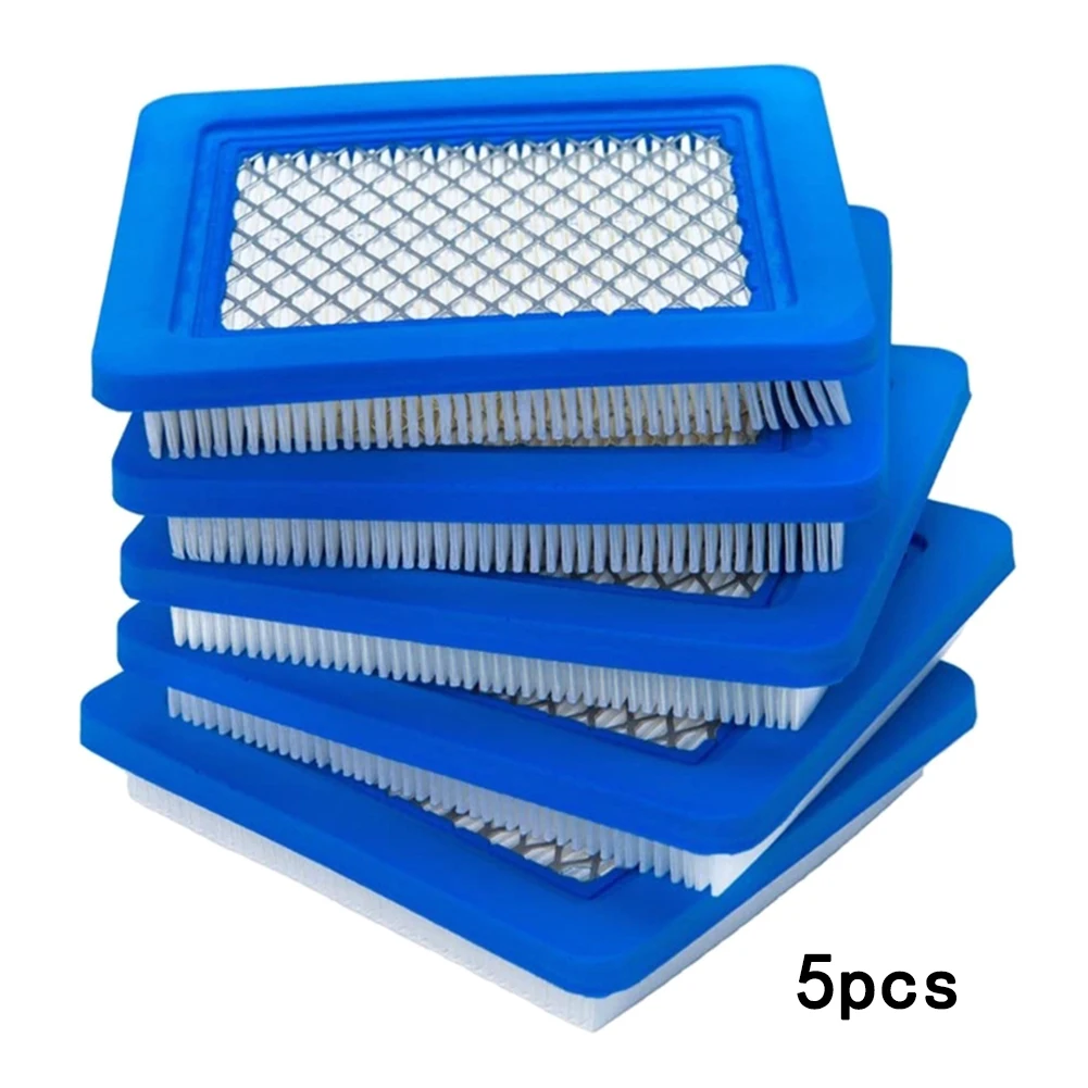 5* Lawn Mower Air Filter 13.2x11.3x2cm For Briggs And Stratton 491588 399959 491588S 119-1909 Mowers Accessories Garden Supplies
5* Lawn Mower Air Filter 13.2x11.3x2cm For Briggs And Stratton 491588 399959 491588S 119-1909 Mowers Accessories Garden Supplies