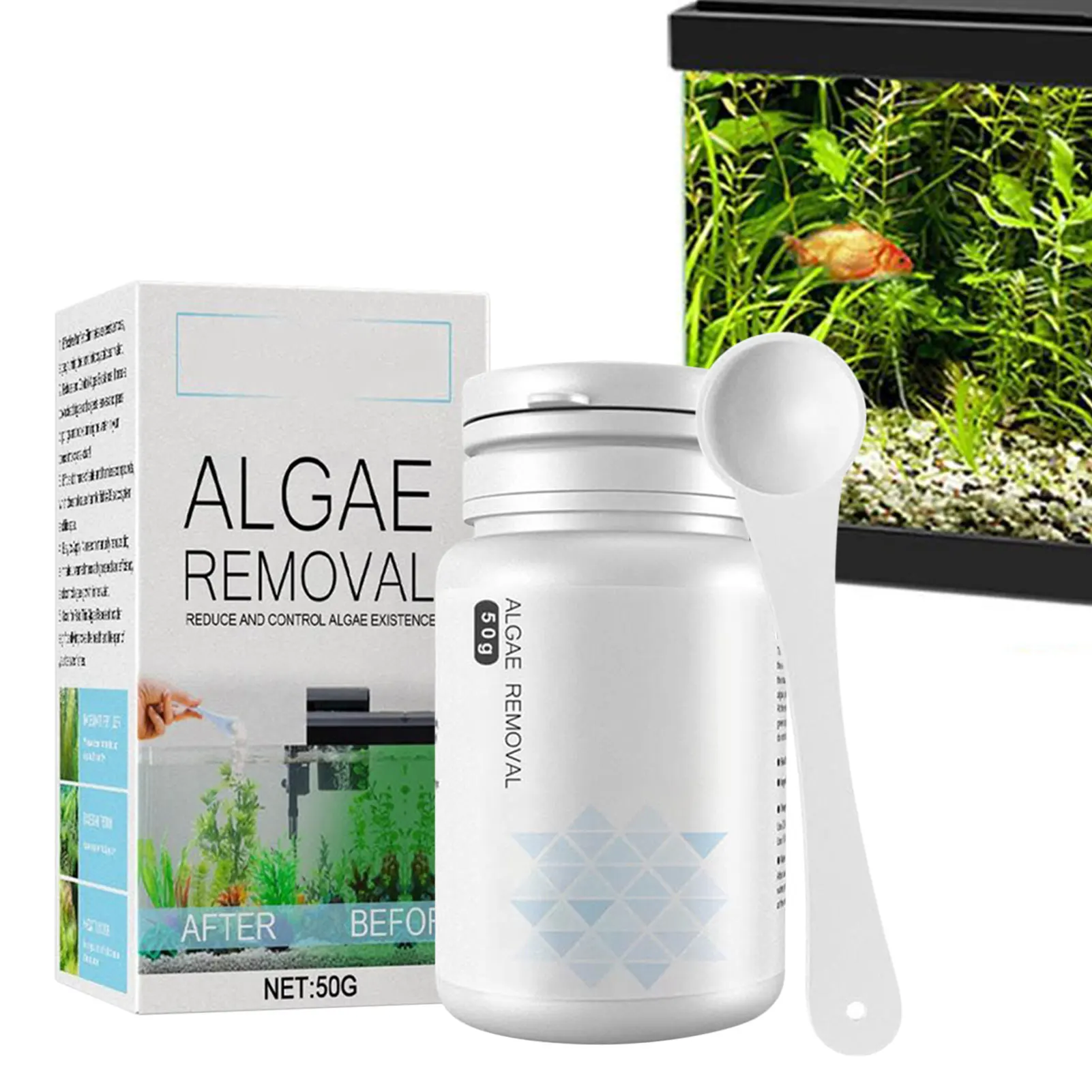 Algae Removal Potion Effective Aquarium Algae Removal Potion Easy To Use High Efficiency Algaecide For Swimming Pools And Hot
Algae Removal Potion Effective Aquarium Algae Removal Potion Easy To Use High Efficiency Algaecide For Swimming Pools And Hot