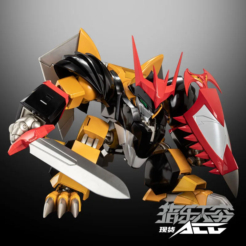 In Stock Metamor-Force Chou Majin Eiyuuden Wataru Jyakomaru Collectible Anime Character Model Action Figure Desktop Decoration
In Stock Metamor-Force Chou Majin Eiyuuden Wataru Jyakomaru Collectible Anime Character Model Action Figure Desktop Decoration