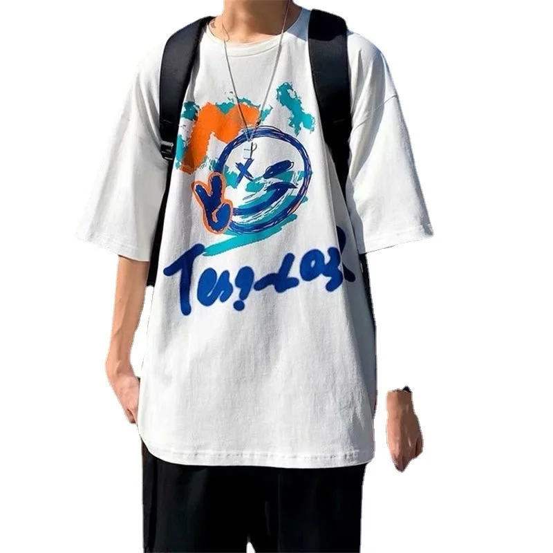 Hip Hop IT TSHIRT FUNNI Print ANIME SHIRT T Street Men T-shirt Ice Hockey Cosplay Men's T-shirts Man Clothes for Teenagers Skate
Hip Hop IT TSHIRT FUNNI Print ANIME SHIRT T Street Men T-shirt Ice Hockey Cosplay Men's T-shirts Man Clothes for Teenagers Skate