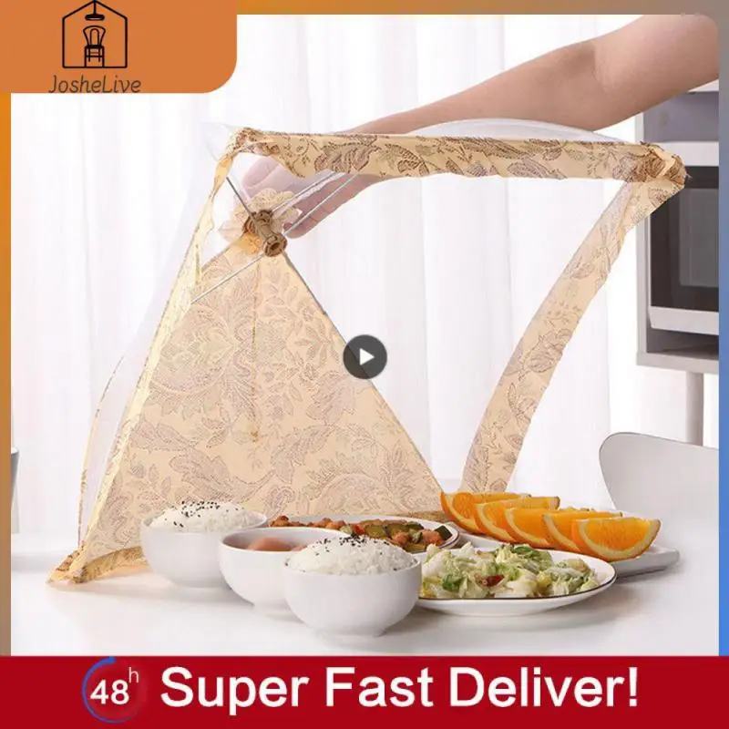 5/8/10PCS Dustproof Food Mesh Cover Serving Tent Basket Tray Fruit Vegetable Bread Storage Basket Simple Foldable Outdoor
5/8/10PCS Dustproof Food Mesh Cover Serving Tent Basket Tray Fruit Vegetable Bread Storage Basket Simple Foldable Outdoor