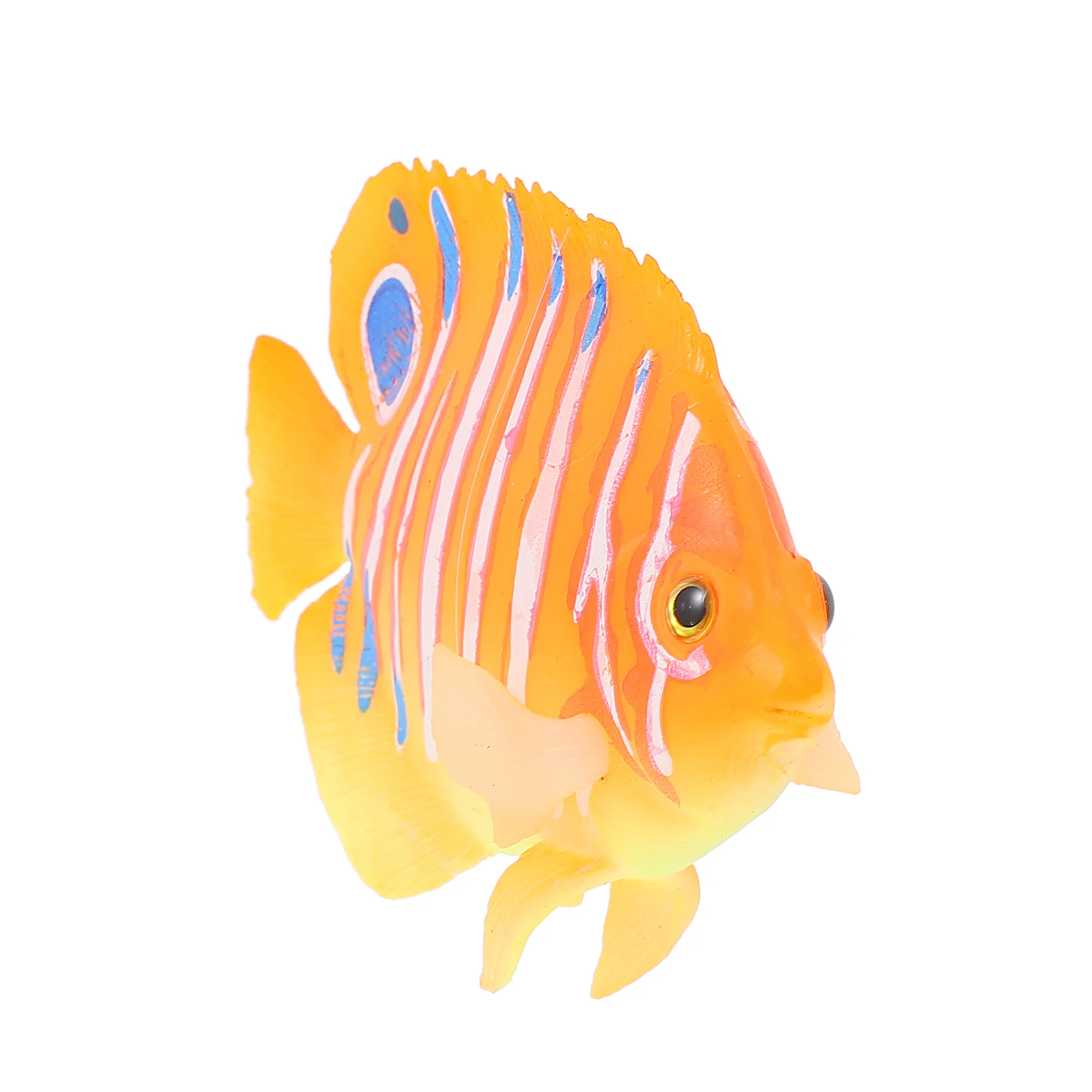 Aquarium Tank Ornament Artificial Fake Decor Decoration Simulation Floating Moving Landscaping Fishes Angelfish Glowing
Aquarium Tank Ornament Artificial Fake Decor Decoration Simulation Floating Moving Landscaping Fishes Angelfish Glowing