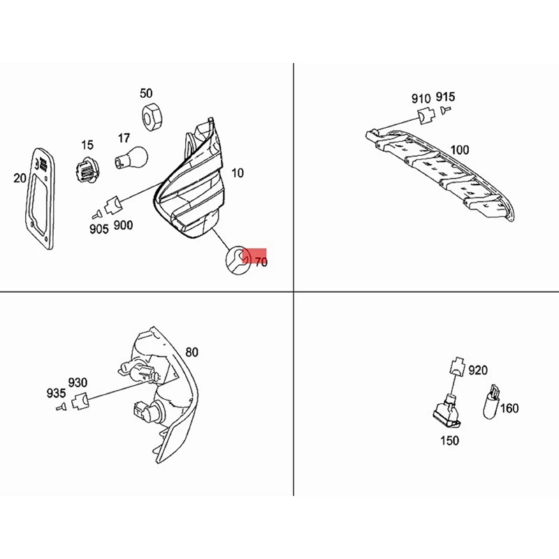 2 шт., автомобильные аксессуары для Mercedes-Benz W164 ML500 R350 R500 ML320 1648260007
2 шт., автомобильные аксессуары для Mercedes-Benz W164 ML500 R350 R500 ML320 1648260007