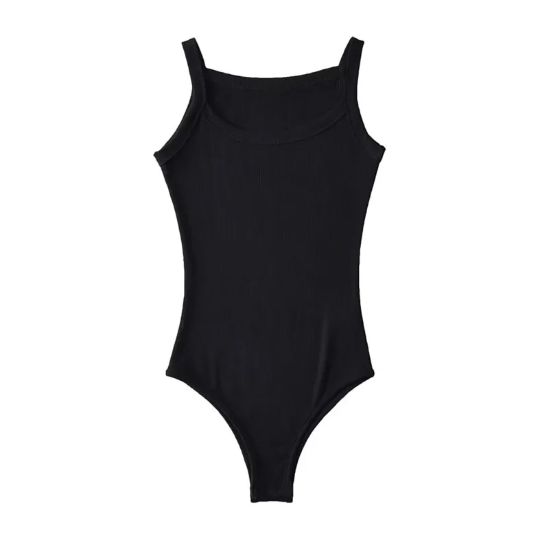 #2153 Summer Tight One Piece Crop Top T Shirt Women O-neck Sexy Bodysuits Femme Sleeveless Slim Basic Body Woman Bodycon Tops
#2153 Summer Tight One Piece Crop Top T Shirt Women O-neck Sexy Bodysuits Femme Sleeveless Slim Basic Body Woman Bodycon Tops