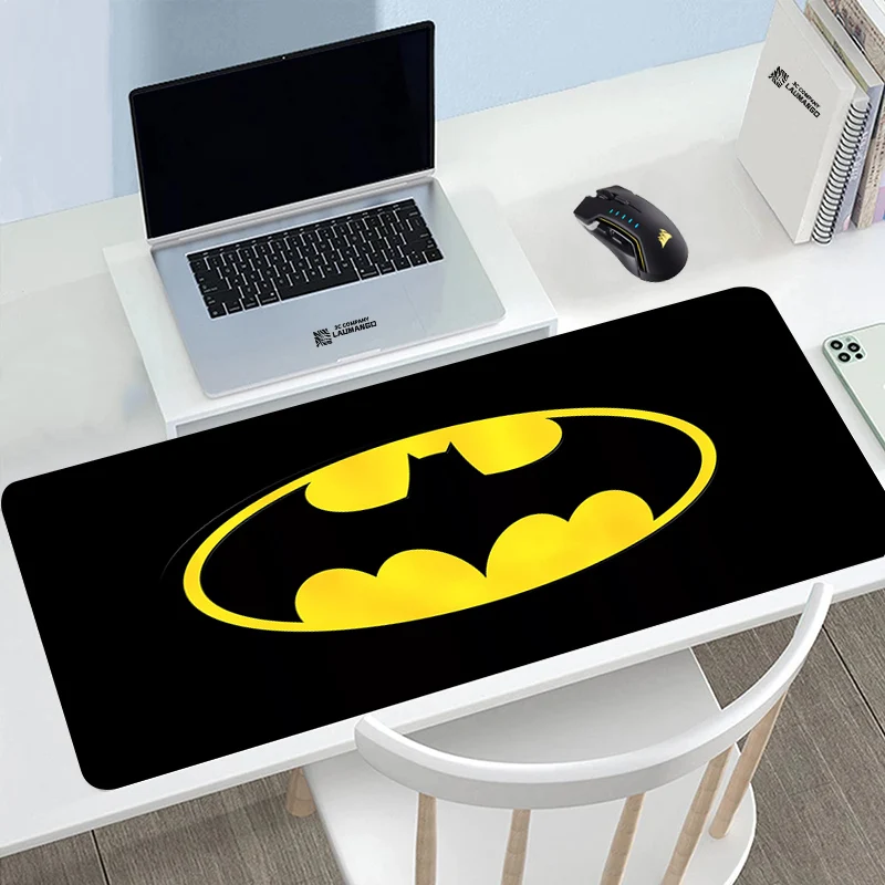 Xxl Mouse Pad Mat Batmans Mousepad Anime Keyboard Kawaii Gamer Cabinet Large Desk Cute Pc Mats Gaming Accessories Carpet Mause
Xxl Mouse Pad Mat Batmans Mousepad Anime Keyboard Kawaii Gamer Cabinet Large Desk Cute Pc Mats Gaming Accessories Carpet Mause