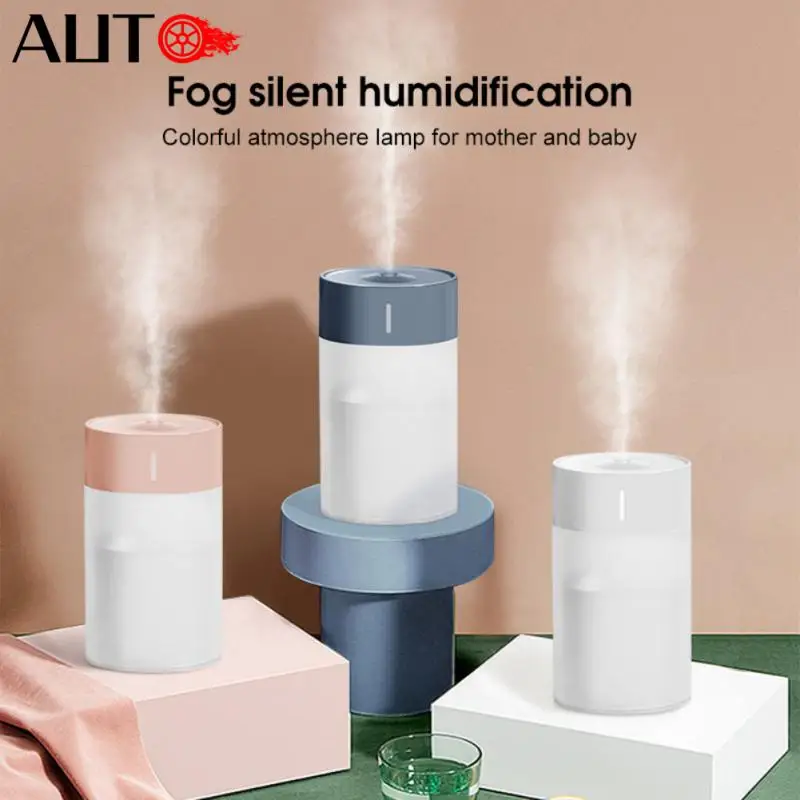 260ML Air Humidifier Ultrasonic Mini Aromatherapy Diffuser Portable Sprayer USB Essential Oil Atomizer LED Lamp for Home Car
260ML Air Humidifier Ultrasonic Mini Aromatherapy Diffuser Portable Sprayer USB Essential Oil Atomizer LED Lamp for Home Car