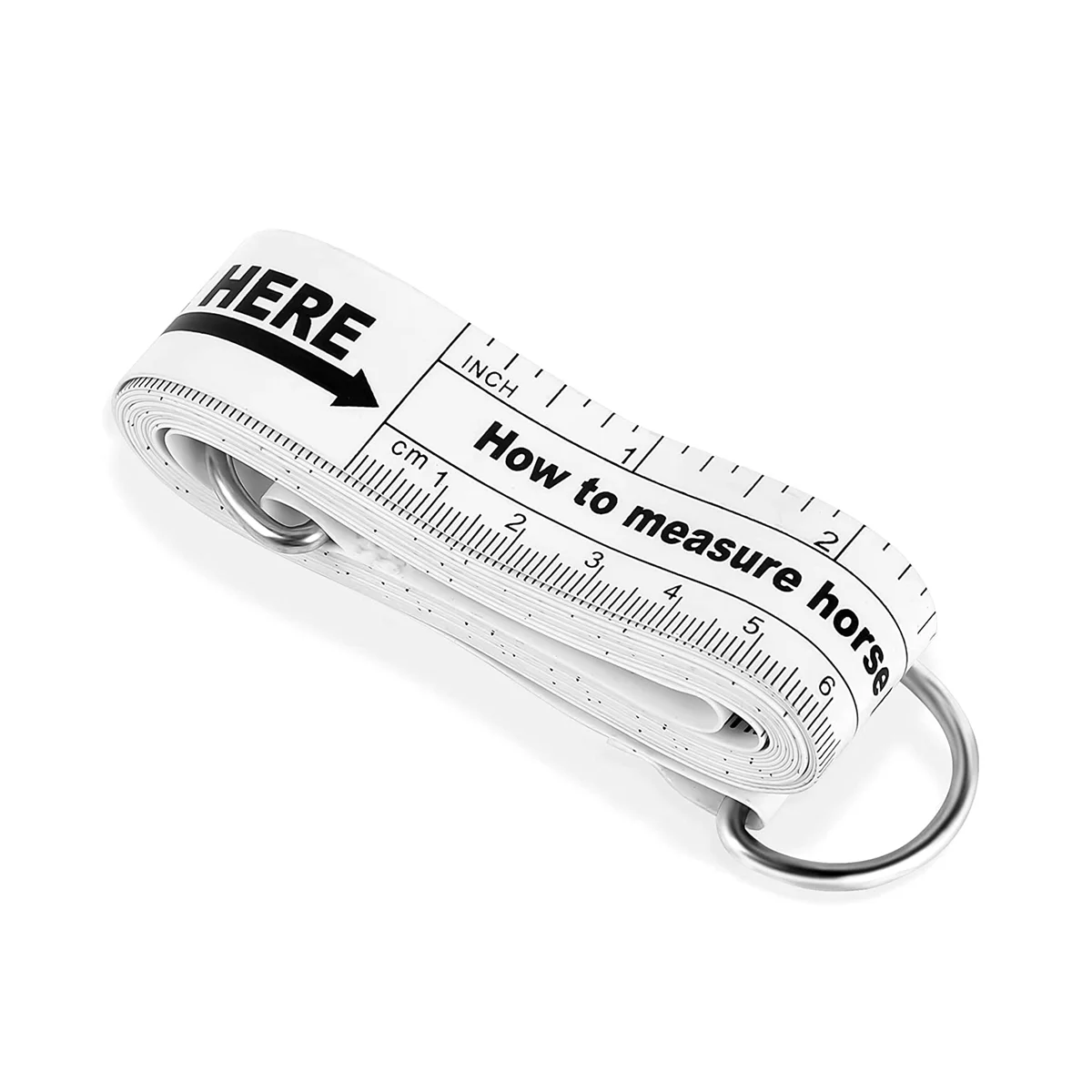 Horse Height Weight Tape Horse Measuring Tape PVC Horse Measuring Stick Livestock Body Measuring Tool, 8.2 Feet Long
Horse Height Weight Tape Horse Measuring Tape PVC Horse Measuring Stick Livestock Body Measuring Tool, 8.2 Feet Long