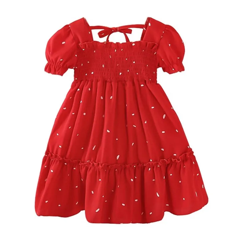 3-12 Year Girls Princess Dress For Kids Summer Fairy Puff Short Sleeve Elegant Birthday Party Ball Gown Children Dress Clothes
3-12 Year Girls Princess Dress For Kids Summer Fairy Puff Short Sleeve Elegant Birthday Party Ball Gown Children Dress Clothes