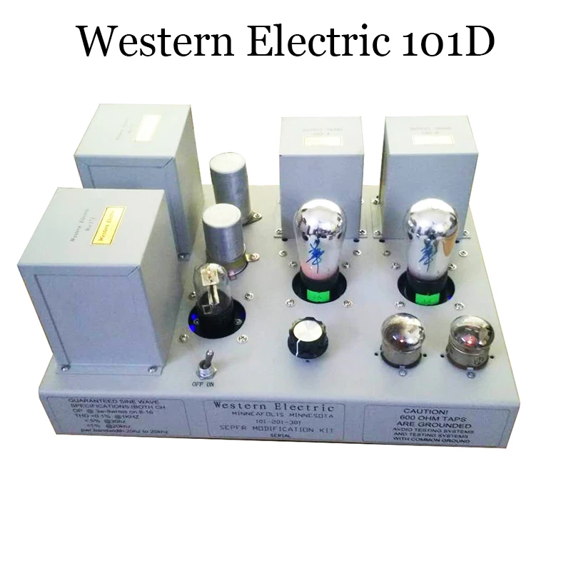 Трубчатый предусилитель Western Electric 101D, HIFI высококлассный предусилитель звука, воспроизведение оригинальной схемы
Трубчатый предусилитель Western Electric 101D, HIFI высококлассный предусилитель звука, воспроизведение оригинальной схемы