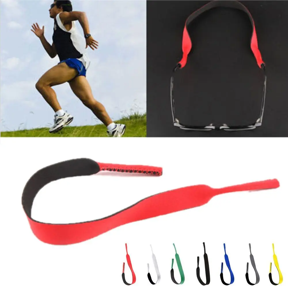 Adjustable Sports Interchangeable Holder Glasses Strap Neck Cord Eyeglasses String Sunglasses Rope
Adjustable Sports Interchangeable Holder Glasses Strap Neck Cord Eyeglasses String Sunglasses Rope
