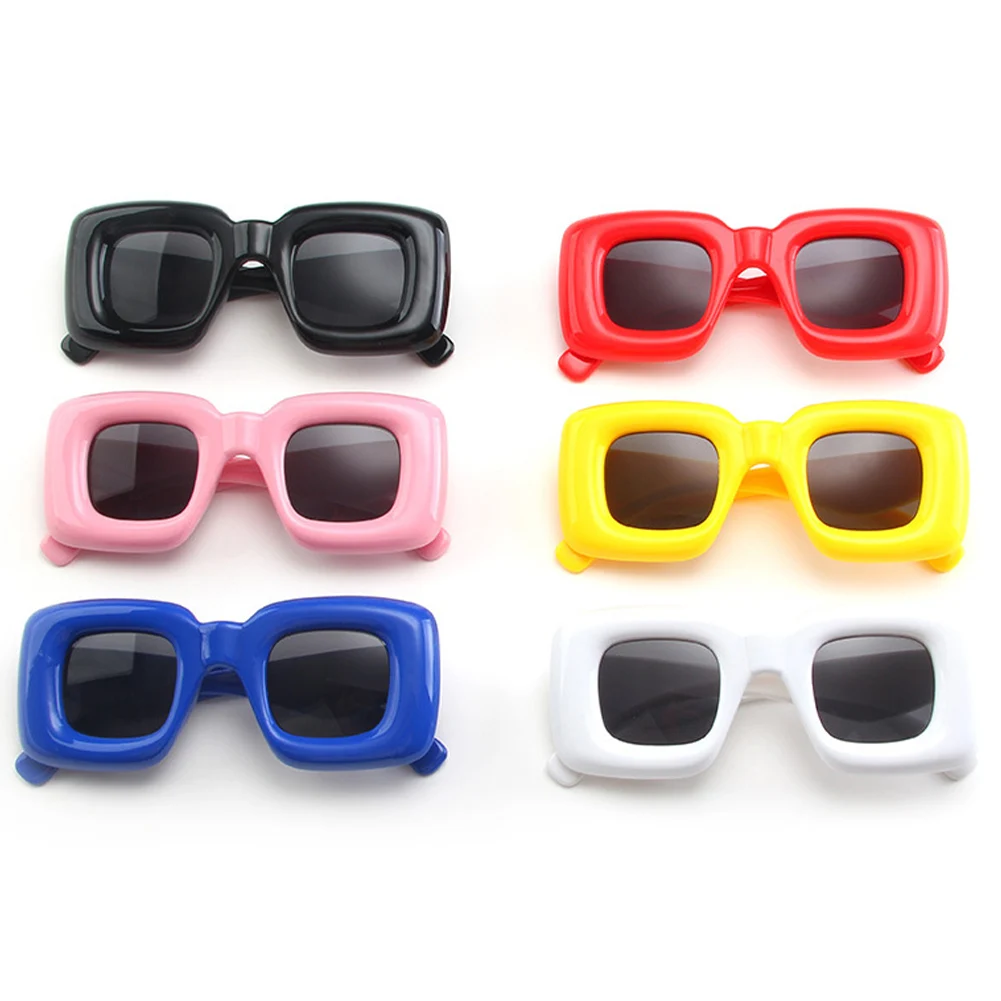 Fashion Retro Y2K Square Candy Color Women Sunglasses Shades UV400 Fashion Brand Designer Men Red Yellow Unique Sun Glasses 2023
Fashion Retro Y2K Square Candy Color Women Sunglasses Shades UV400 Fashion Brand Designer Men Red Yellow Unique Sun Glasses 2023