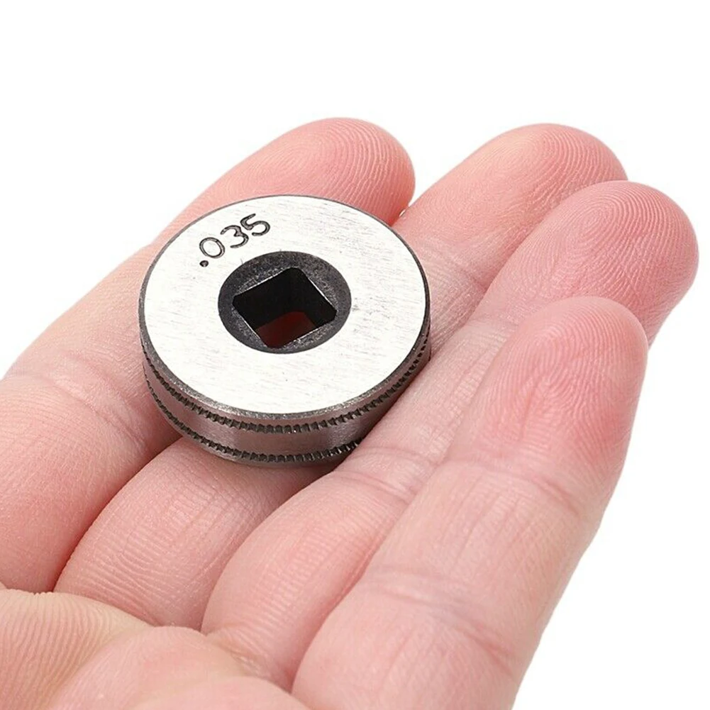Drive Roller 0.8-0.9Mm/.030 25Mm Drive Roller Mig Silver Wire Feed Wire Feed Drive Roller 7.4mm Thick Diameter
Drive Roller 0.8-0.9Mm/.030 25Mm Drive Roller Mig Silver Wire Feed Wire Feed Drive Roller 7.4mm Thick Diameter