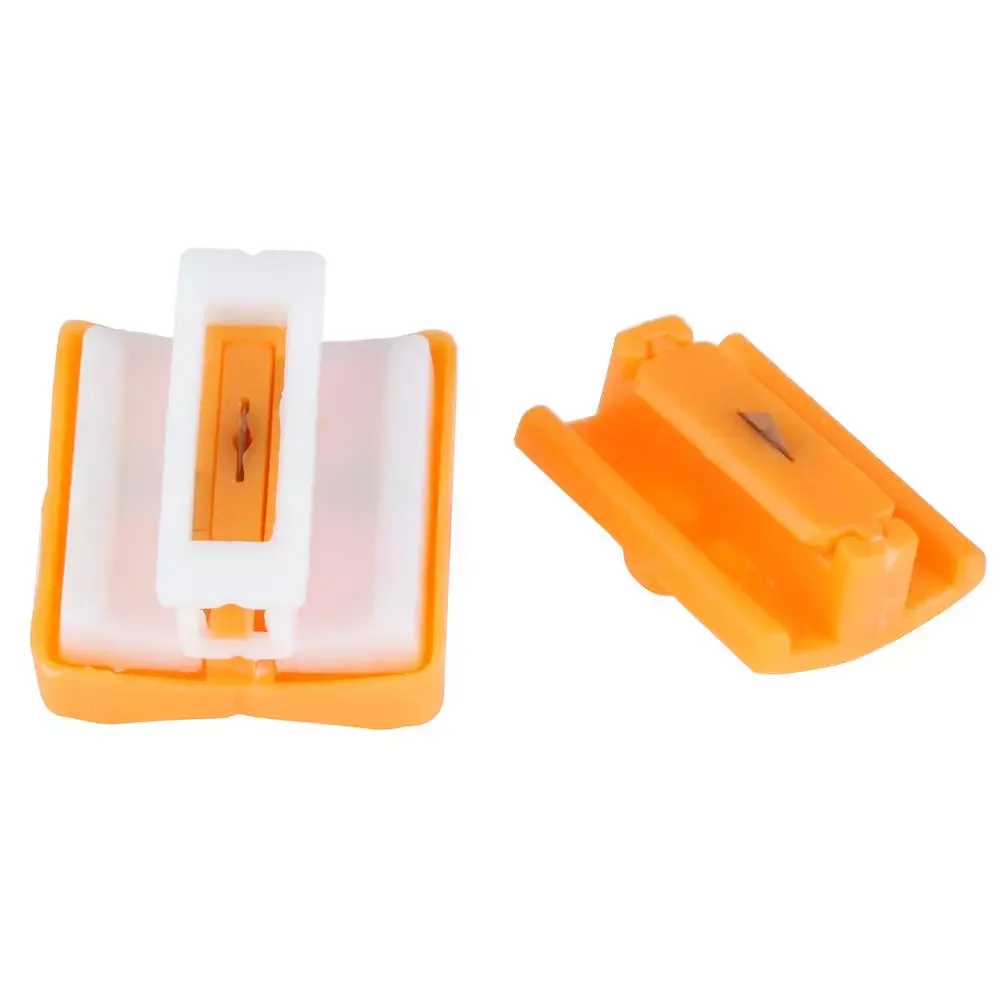Portable Office Stationery Knife Portable A5 Precision Paper Card Cutting Blade Art Trimmer Photo Cutter Mat Blades Kits
Portable Office Stationery Knife Portable A5 Precision Paper Card Cutting Blade Art Trimmer Photo Cutter Mat Blades Kits