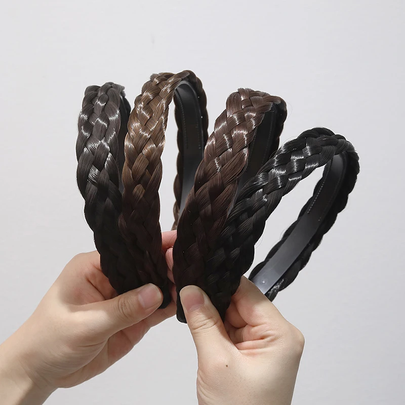 Toothed Non-slip Hairbands For Women Twist Braid Headbands Adjustable Hair Bands Braids Headwear Girls Hair Accessories
Toothed Non-slip Hairbands For Women Twist Braid Headbands Adjustable Hair Bands Braids Headwear Girls Hair Accessories