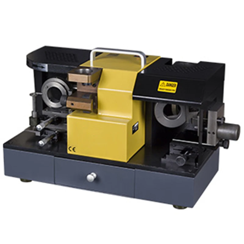 Milling Cutter Sharpening Machine Semi-automatic Grinding Round Head Spherical Milling Cutter Resharpening MR-X8
Milling Cutter Sharpening Machine Semi-automatic Grinding Round Head Spherical Milling Cutter Resharpening MR-X8