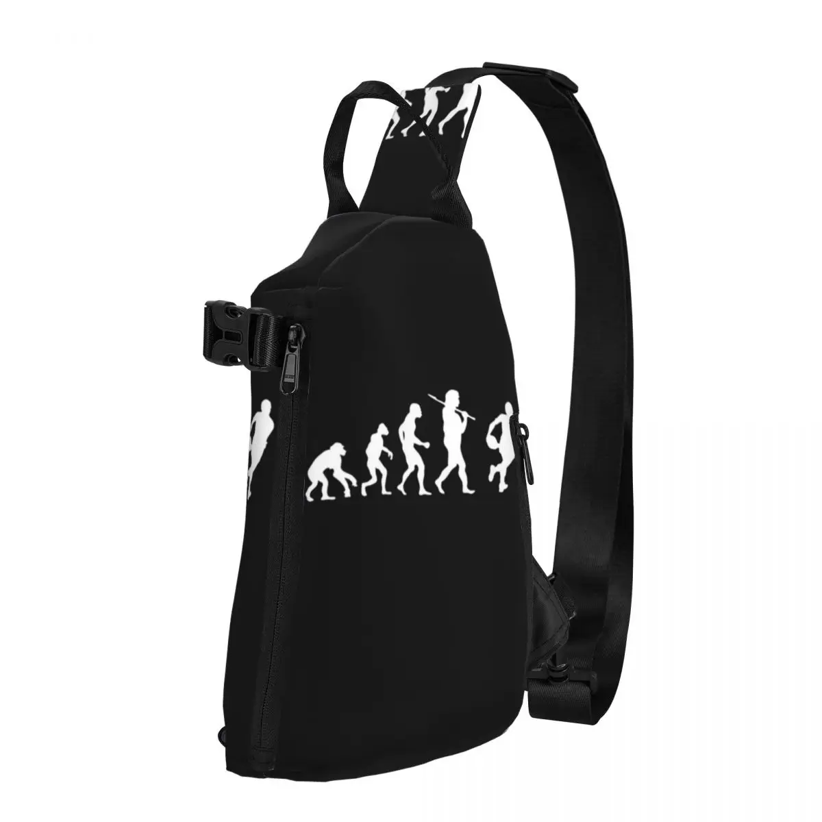Rugby Evolution Chest Bags football game union Graphic Shoulder Bag Streetwear School Crossbody Bag Camping Running Sling Bags
Rugby Evolution Chest Bags football game union Graphic Shoulder Bag Streetwear School Crossbody Bag Camping Running Sling Bags