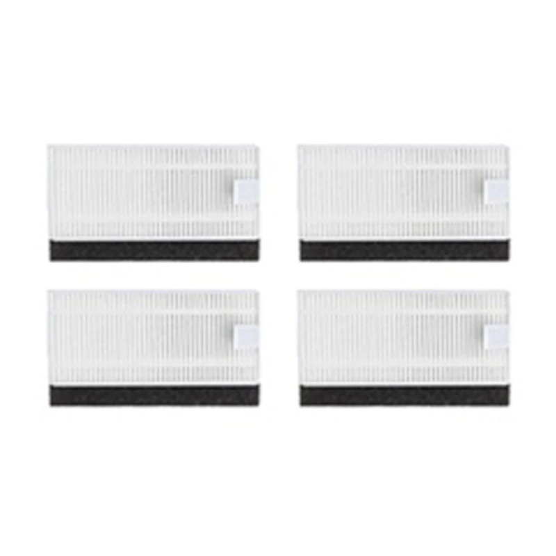 4PCS Robot Vacuum Cleaner HEPA Filter Spare Parts For Cecotec Conga Excellence 1090
4PCS Robot Vacuum Cleaner HEPA Filter Spare Parts For Cecotec Conga Excellence 1090
