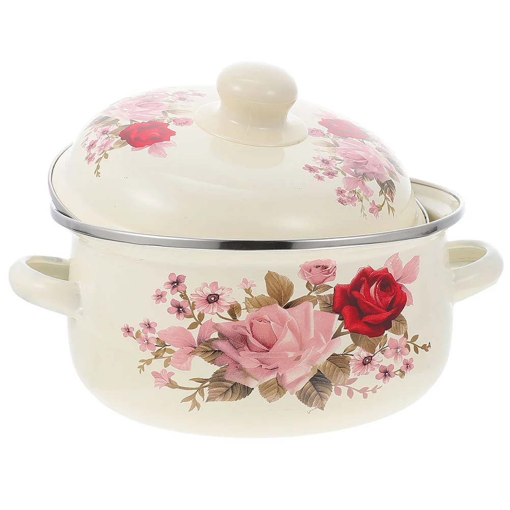 Pot Stew Soup Ceramic Enamel Cooking Stock Stockpot Casserole Pan Kitchen Bowl Cookware Lidpastavintage Handle Two Sauce Clay
Pot Stew Soup Ceramic Enamel Cooking Stock Stockpot Casserole Pan Kitchen Bowl Cookware Lidpastavintage Handle Two Sauce Clay