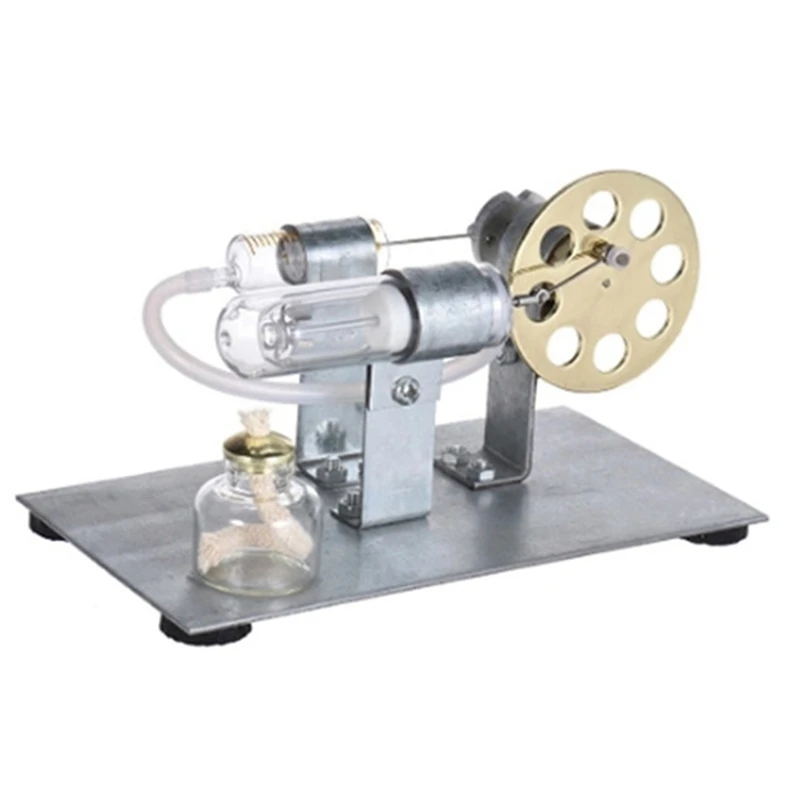 Stirling Engine Model Science Experiment Physics Experiment Generator Model Science and Education
Stirling Engine Model Science Experiment Physics Experiment Generator Model Science and Education