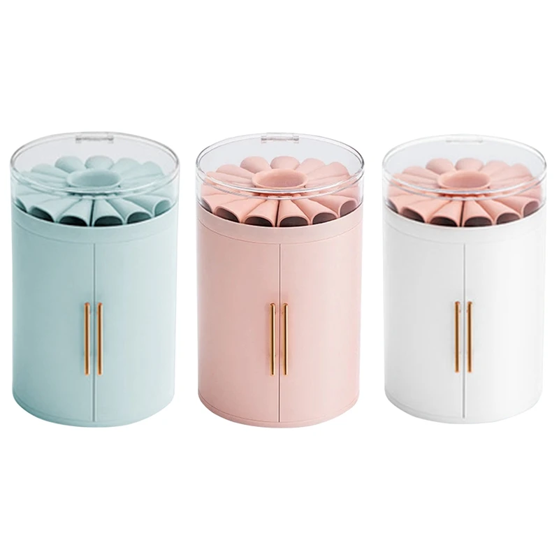 Jewelry Storage Box, Lipstick Storage Box, Fashion Flower Jewelry Storage Box, for Necklaces/Earrings/Watches
Jewelry Storage Box, Lipstick Storage Box, Fashion Flower Jewelry Storage Box, for Necklaces/Earrings/Watches