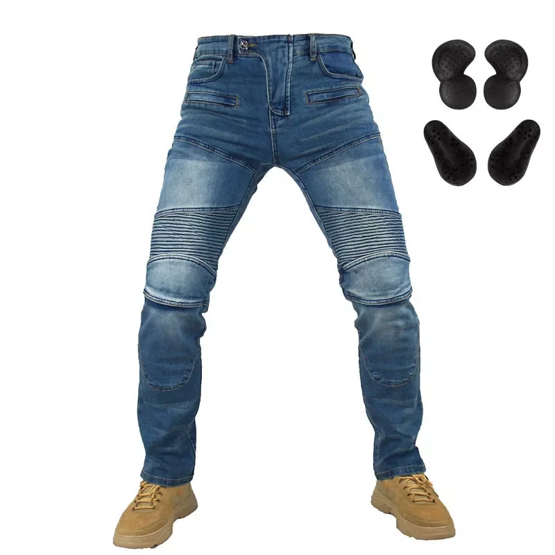 Komine 718 Motorcycle Riding Pants Pantalon Moto Jeans for Men Women Motocross Racing Trousers with 4 Knee Hip Protective Pads
Komine 718 Motorcycle Riding Pants Pantalon Moto Jeans for Men Women Motocross Racing Trousers with 4 Knee Hip Protective Pads