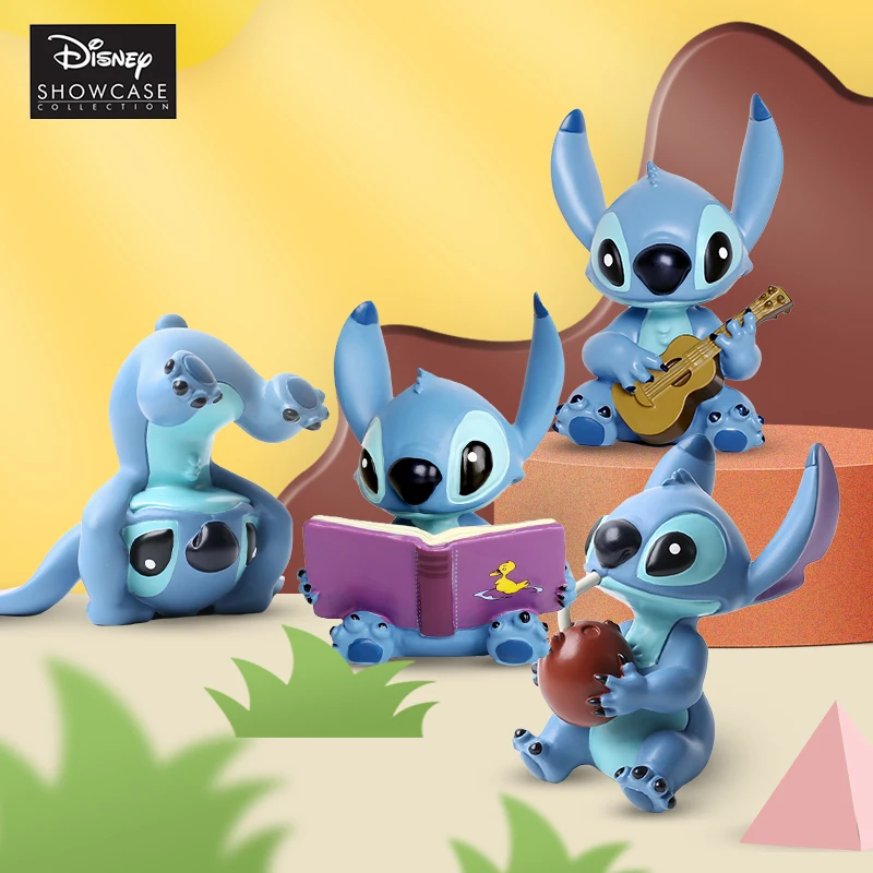 Disney Anime Figure Enesco Lilo & Stitch Action Model Toys Desktop Ornaments Collection Christmas Gifts for Girl Boy Halloween
Disney Anime Figure Enesco Lilo & Stitch Action Model Toys Desktop Ornaments Collection Christmas Gifts for Girl Boy Halloween