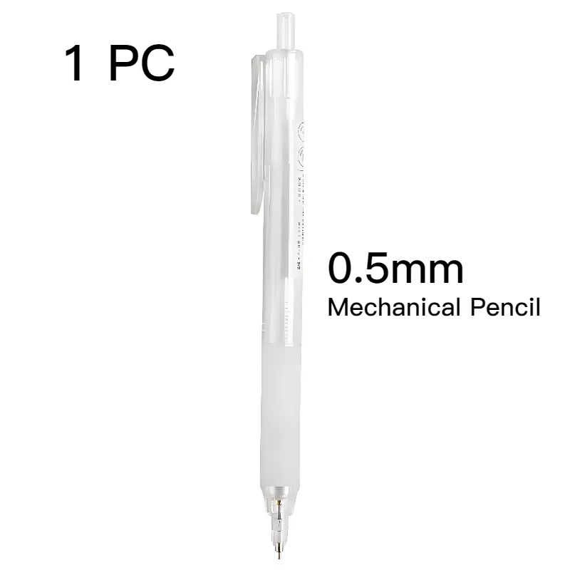 Механический Карандаш M&G BENWEI 0,5 Мм Или 0,7 Мм Для Студентов С Мягкой Резиновой Ручкой И Прочной Конструкцией
Механический Карандаш M&G BENWEI 0,5 Мм Или 0,7 Мм Для Студентов С Мягкой Резиновой Ручкой И Прочной Конструкцией